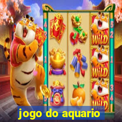 jogo do aquario